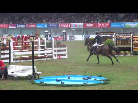 Prime Time des Vagues - Grand Prix 1.60m - CSIO 5* GIJON 2015