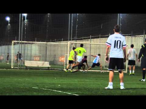 Gol de Casa de Jesus vs Espiritu Santo - 7a Apert. A 2014