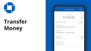How to Transfer Money Between Accounts | Chase Mobile® App