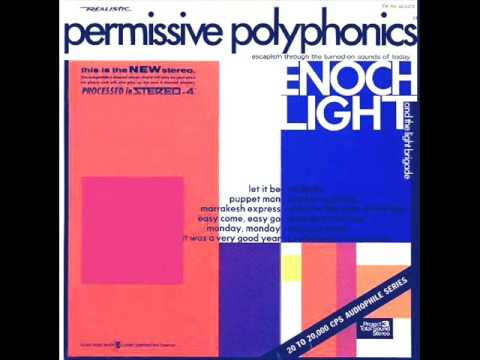 Prelude For Young Lovers By Enoch Light