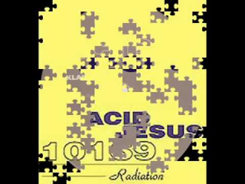 acid jesus - uranium smuggle (klang elektronik - 1994)