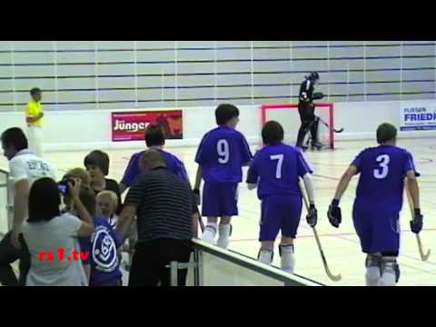 2011-06-27 Bericht Rollhockey U-20 Meisterschaft
