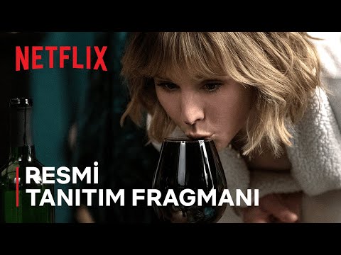 The Woman in the House Across the Street from the Girl in the Window | Tanıtım Fragmanı | Netflix