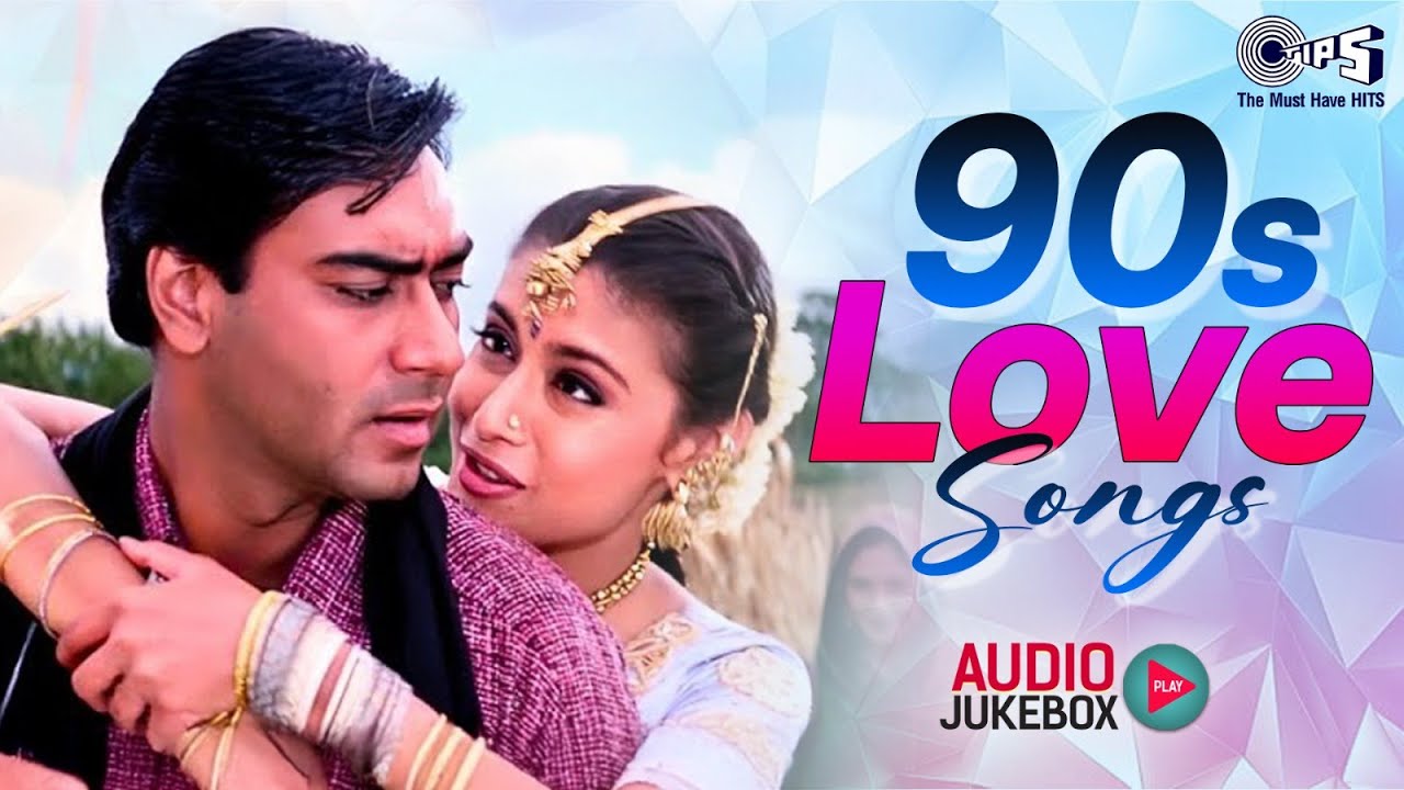 90’s के सदाबहार पुराने गाने | 90s Love Songs | Purane Gane | Hindi Hits | Bollywood Romantic Songs