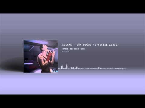 Allame - Gün Doğdu (Official Audio)