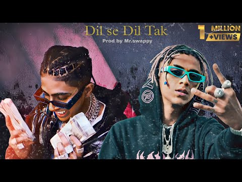 Mc stan X Vijay Dk - Dil se Dil Tak | Prod By Mr.swappy | Music video