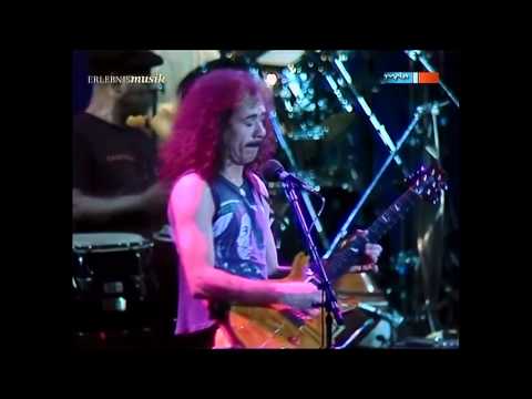 Santana - The Healer Live In Berlin 1987