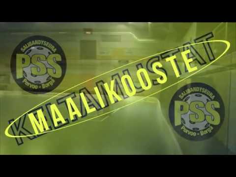 Maalikooste Loviisan Tor -   PSS B-pojat (Sarjapeli 3.3.2019)