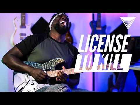 Al Joseph | License to Kill