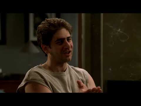 Christopher's Scene The Sopranos S04E10