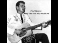 Paul Wayne Keep The Fool You Made Me