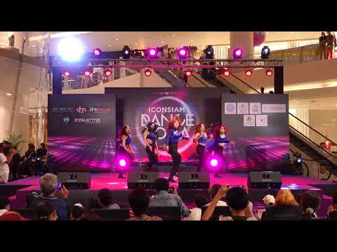 220909 [Choreo Cam] Itzel cover ITZY - LOCO @ ICONSIAM DANCETOPIA COMPETITION (Audition)