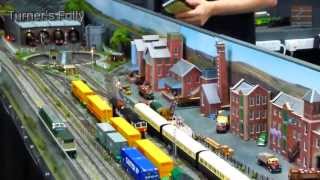 preview picture of video 'Events: Model Rail Live! - Newark, September 21st, 2013 (Part 4)'