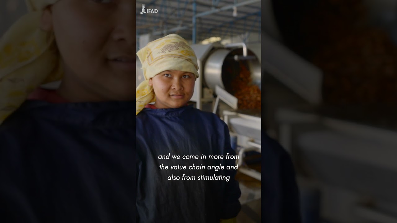 #nepal #financingthefirstmile #IFADImpact #IFAD14 |