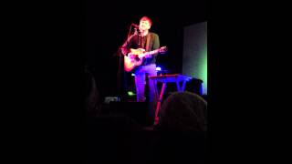Ben Gibbard- &quot;St. Peters Cathedral&quot;, Henry Miller Library