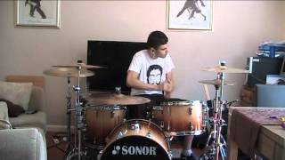 New Found Glory - Such A Mess (Drum Cover)