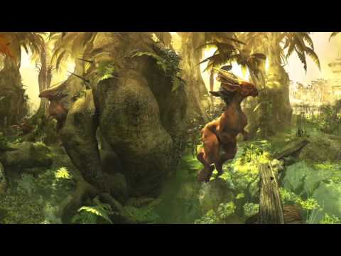 Rumpistol / Red Baron - Dinosaurs (Pavel Dovgal Remix)