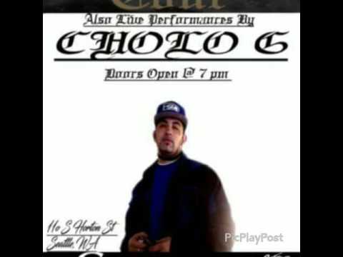 Cholo G - I Be Smoking