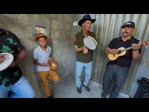 Samba no mamote pintadas Bahia,Nivaldo & nego🎶