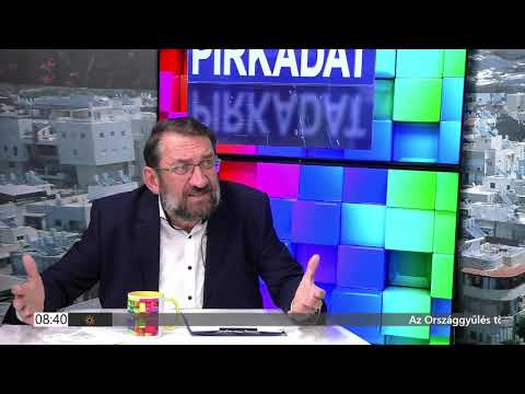 PIRKADAT Breuer Péterrel: Dr. Komáromi Zoltán