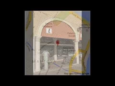 IAT Ufficio Turismo Mantova Posto de Turismo Informações Mântua ONDE Piazza Andrea Mantegna 6