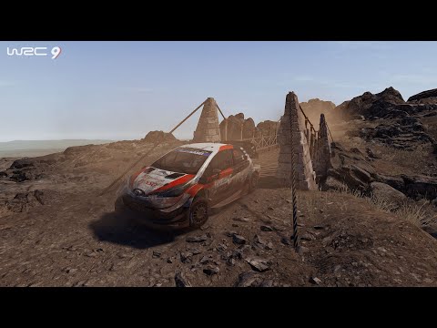 WRC 9 | El Condor Reverse | XION Rally Argentina