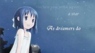 * When you wish upon a star   -Gene Simmons