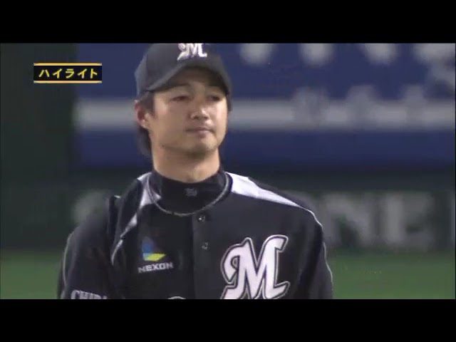 4月14日 福岡ソフトバンクホークス 対 千葉ロッテマリーンズ ダイジェスト