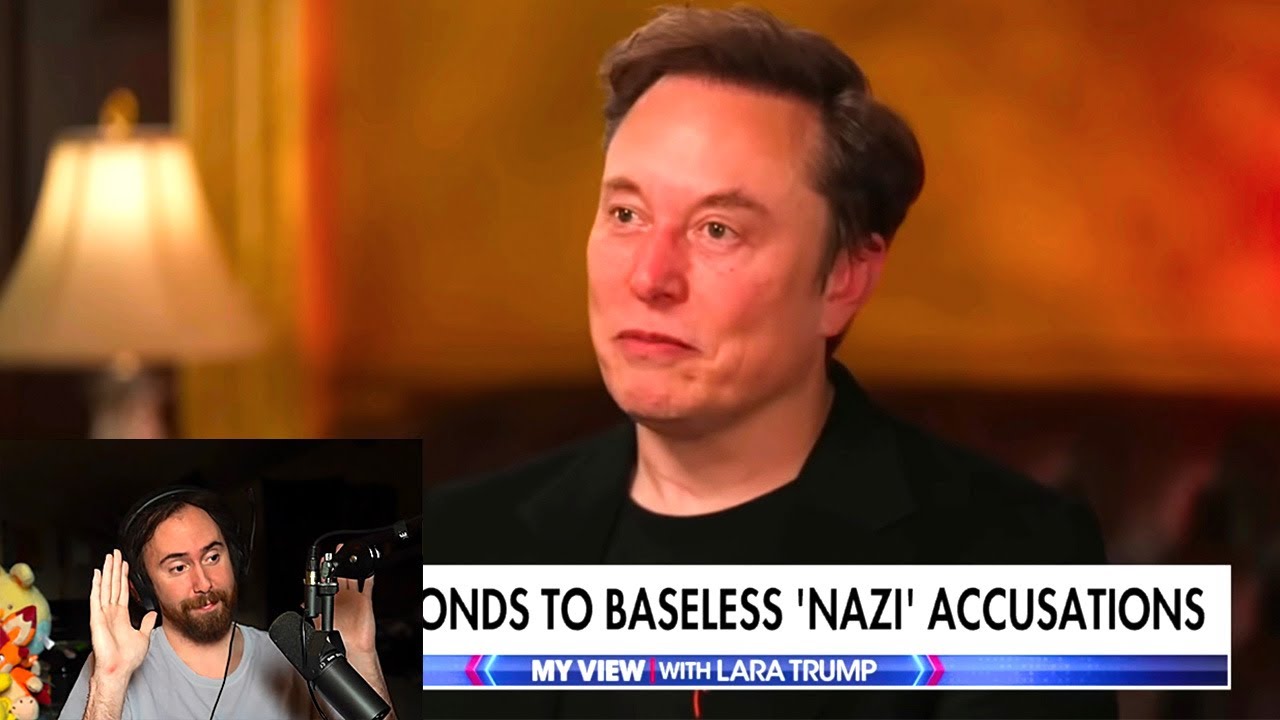 Elon Musk calls out the Left's political blood sport