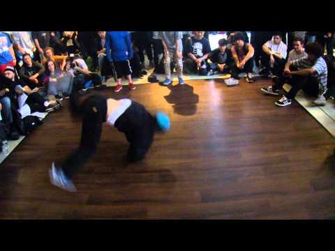 Raw circle 2013 Qualification - Sardo & Nito (Red Mi Line)