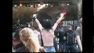 MowHa feat. Der Kommissar ( Coversong - Flyhigh/Soulfly II ) &quot;live&quot; 2006 Fonsstock- Festival