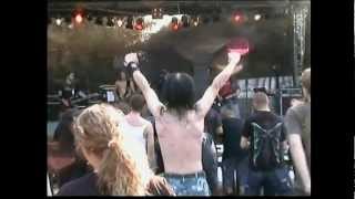 MowHa feat. Der Kommissar ( Coversong - Flyhigh/Soulfly II ) "live" 2006 Fonsstock- Festival