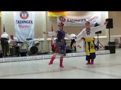 "Barvinok". Dance #6. June 23, 2019.