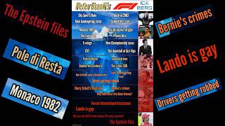 Download lagu The Formula 1 Iceberg Explained, Vol. 4 mp3