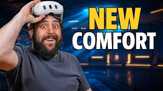 The Quest 3 Just Got Way More Comfortable