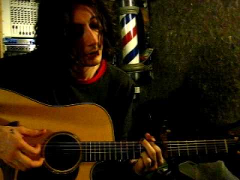 Brian Premo - Desperate (acoustic @ home)