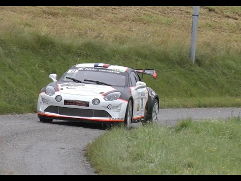 Rallye de Saint Marcellin 2021