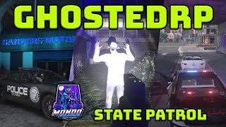 Ghosted RP - First State Patrol - Grand Theft Auto 5 Roleplay