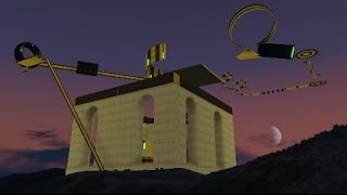 BMX TOTAL WIPEOUT - Created by YAKUZAS ELITE - GTA 5 ONLINE PS4