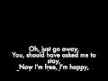 Raquel - Stop Haunting Me w/lyrics (ACOUSTIC ...