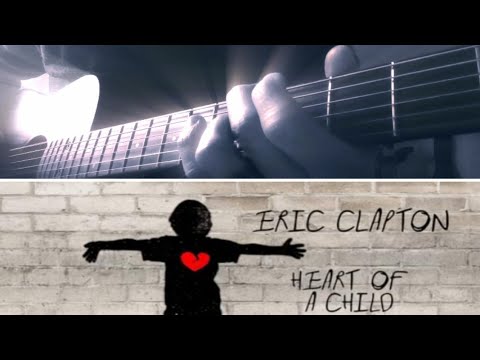 Leonardo Serasini - Heart Of A Child (Eric Clapton Cover/Guitar Intro)