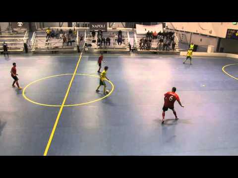 Ilves FS Akatemia-KF Kosova 9-3 (4-1) Futsal-Ykkönen 20.11.2015 maalikooste