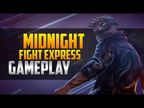 Steam Community :: Midnight Fight Express