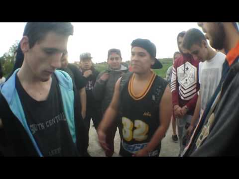 Dybbuk vs NaskOne vs Polar Semifinal Fecha 1