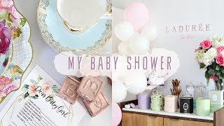 MY TEA PARTY BABY SHOWER