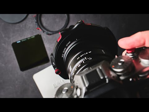 My Favourite Filter System: Haida M10 MKII Review with Fujifilm X-T5 in Rome