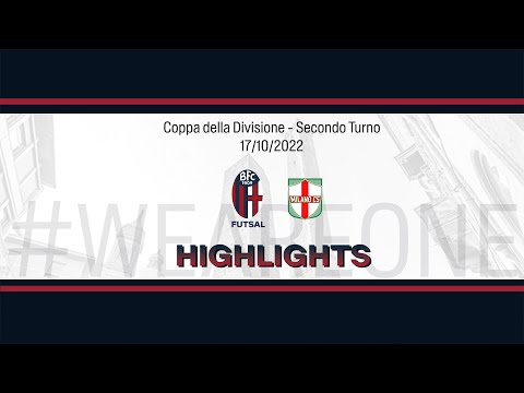 Highlights Coppa della Divisione Bfc 1909 Futsal - Milano Calcio a 5