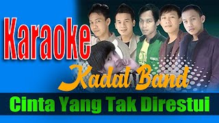 Download lagu Karaoke HD Kadal Band - Cinta Tak Direstui mp3