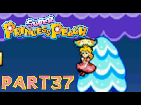 Let's Play Super Princess Peach pt 37 - Falling for the Same Trick
