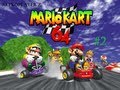 Mario Kart 64 Walkthrough Part 2 Flower Cup